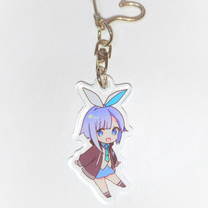 アエルちゃん アクリルキーホルダー（喜）