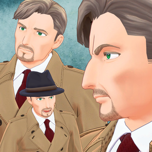 竹流式オリジナル3Dモデル「バートランドReNew」 缩略图 7