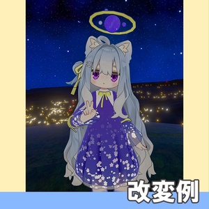 【無料/Free】KajuOptionEYEテクスチャ　キプフェル専用 缩略图 6