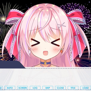 C105新刊 / 予約】全60ページ超のイラスト＆設定集！ピンク髪