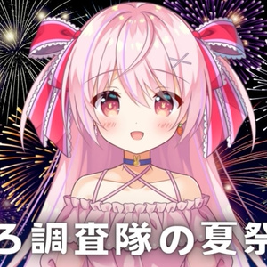 手描きアニメキャラクター ピンク C105新刊 / 予約】全60ページ超のイラスト＆設定集！ピンク髪