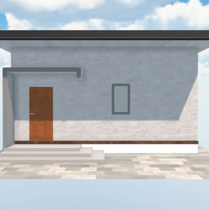 3D model] Modern House #2/ModernHouse #2