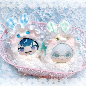 おまんじゅう ぬい服 着ぐるみオーダー - pudding.໒꒱°*。 - BOOTH