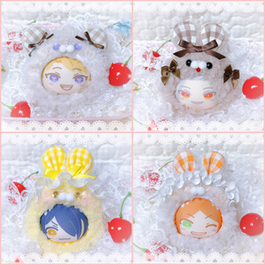 おまんじゅう ぬい服 着ぐるみオーダー - pudding.໒꒱°*。 - BOOTH