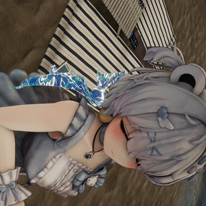 【VRC想定】海鳴りの螺旋【Shell And Scarf】 缩略图 4