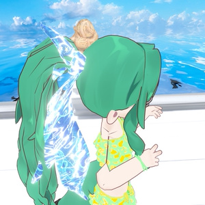 【VRC想定】海鳴りの螺旋【Shell And Scarf】 缩略图 8