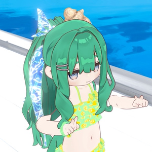 【VRC想定】海鳴りの螺旋【Shell And Scarf】 缩略图 7