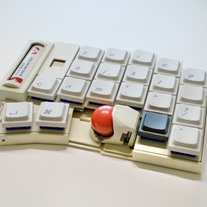 Keyball,roBa対応 25mm ベアリングトラックボールケース - zonkey(Goya