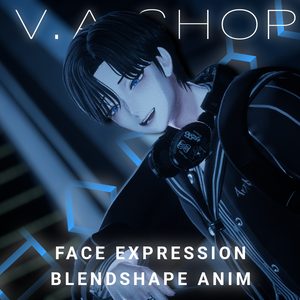 【 Hanka 】Face Expression & Blendshape Animation