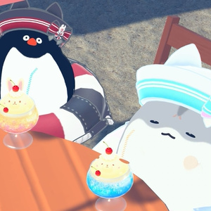 《複数アバター対応》ぷかぷか夏日和 缩略图 11