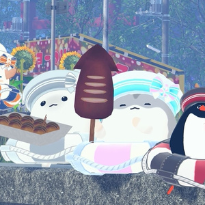 《複数アバター対応》ぷかぷか夏日和 缩略图 15