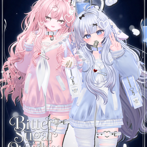 💖Bitter Sugar Overdose