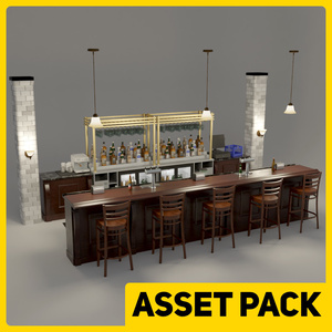 Bar and Restaurant Assets 