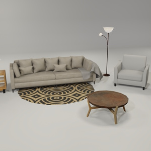 SGB Free Furniture Pack