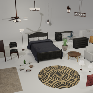 SGB Free Furniture Pack
