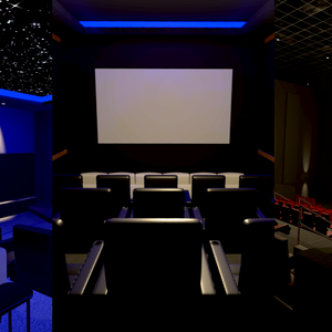 Free Theater Pack SGB