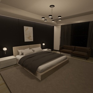 Simple VRChat Room 