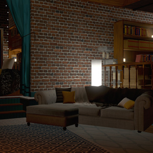 VRChat Cozy Coffee Shop 缩略图 9