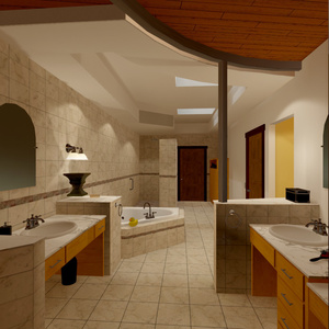 VRChat House Private Island Lighthouse 缩略图 14