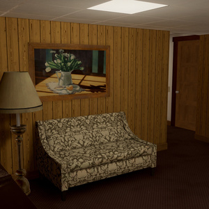 VRChat House Private Island Lighthouse 缩略图 13