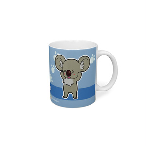 動物占い®マグカップ 子守熊（こあら）