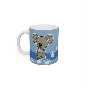 動物占い®マグカップ 子守熊（こあら）