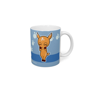 動物占い®マグカップ こじか