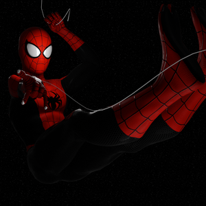 Superior Mark 1 Suit (VRChat 3D Model) Unity Package