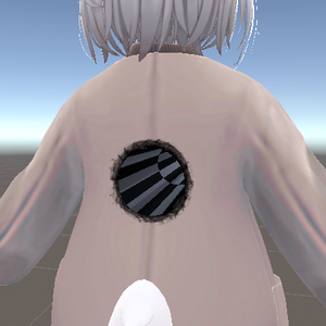 山盛Shader　変形・時計・穴・疑似PBRなど