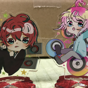 ヒプマイ飴村乱数 缶バッジ - my anthem - BOOTH