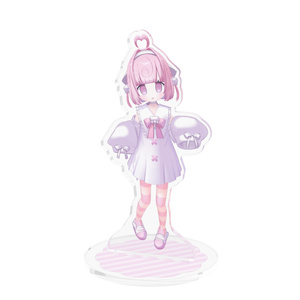 かあいいちゃん アクリルキーホルダー アイスちゃん アクリルキーホルダー - もちね薬局 - BOOTH