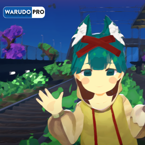 [Warudo Pro] Cine Camera Pro - Professional Color Grading + FX