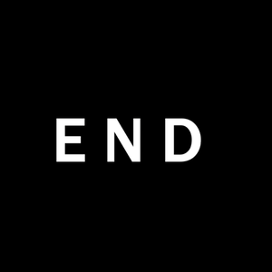 【生配信用素材】END画面