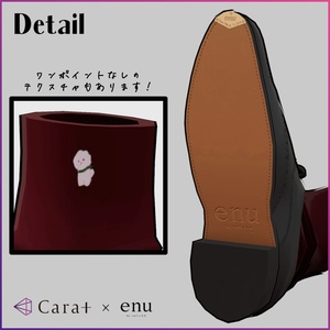 Happy Christmas -Preppy Style- 【Accessories&Shoes】 缩略图 4