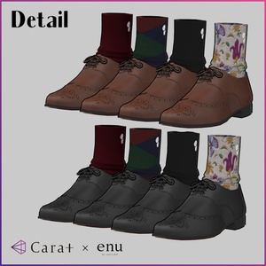 Happy Christmas -Preppy Style- 【Accessories&Shoes】 缩略图 3
