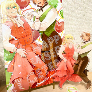 Original BL "Mermaid and Angel Etcetera" New Release Set