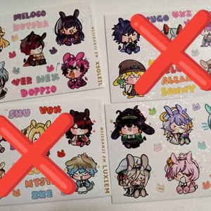 NijiBunnies Iluna & Xs...