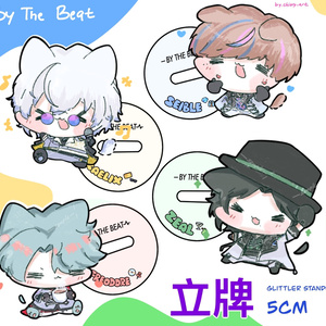 By the Beat 아크릴 스탠드