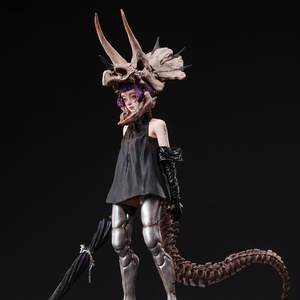 アントン」オリジナルガレージキット - Wrong Floor - BOOTH