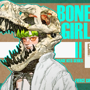 CEASFIRE]オリジナルガレージキット - molding mule - BOOTH