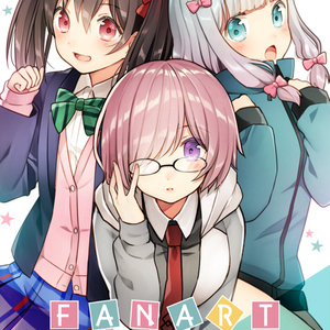 FAN ART BOX