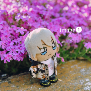 10cm ぬいぐるみ にじぱぺっと ぬい服 - jina's closet 𓂃 𓈒𓏸໒