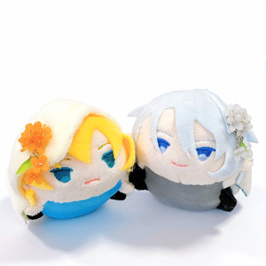 小花と蝶々のぬいぐるみ用アクセサリー - mkmk☁︎︎FACTORY - BOOTH