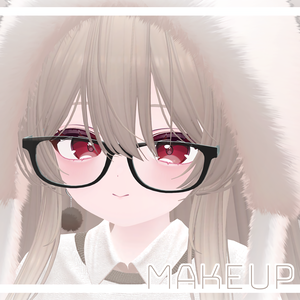【シフォン対応】Makeup texture & animation 
