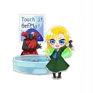 Ib アクリルキーホルダー イヴ、ギャリー、メアリー - HIBINOBINO - BOOTH