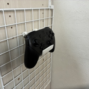 ゲームコントローラー壁掛けフック（Nintendo Switch タイプ） 3Dモデル