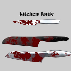 包丁-kitchen knife- 缩略图 2