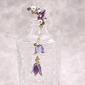 シェリル・ノーム風 イヤリング／ピアス／他 - Glass whale. - BOOTH