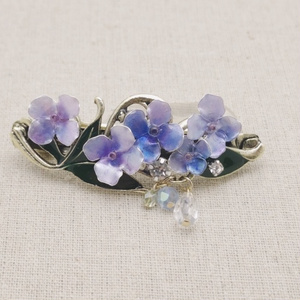 風鈴~彼岸花②~(1152) ピアス/イヤリング/ノンホールピアス/樹脂