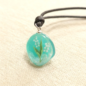 Lily of the Valley Necklace